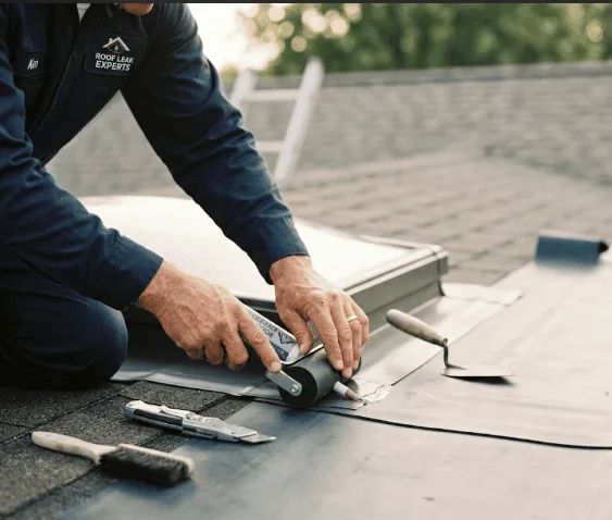 Why choose Roof Leak Repair in Redmond, OR
